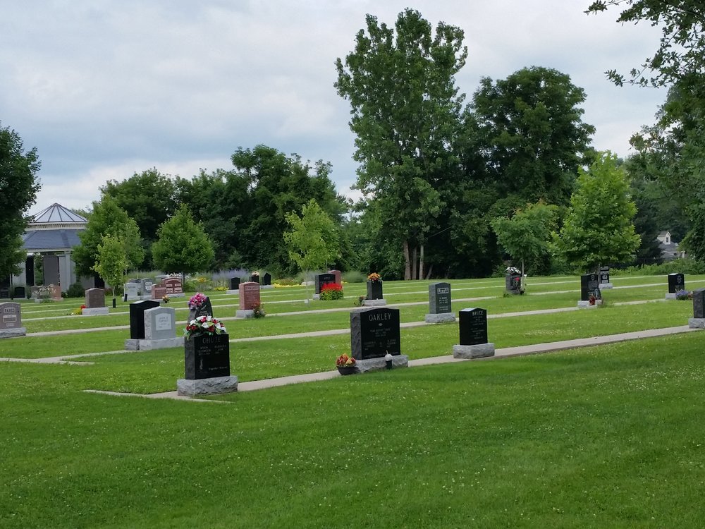 Section J - Casket Grave
